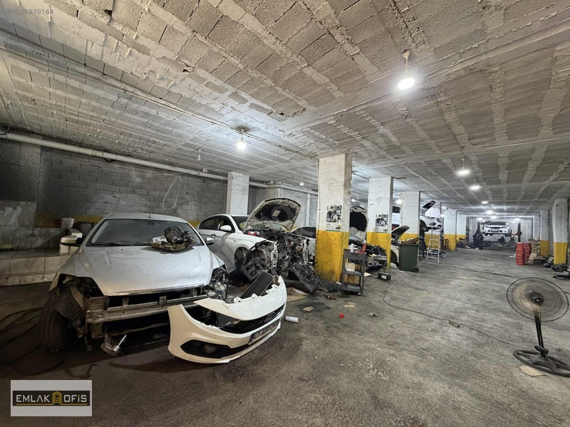Emlak Ofis Kiralık Dükkan 700 Metre Ava Yol Bir Alt Cadde — fotoğraf 5