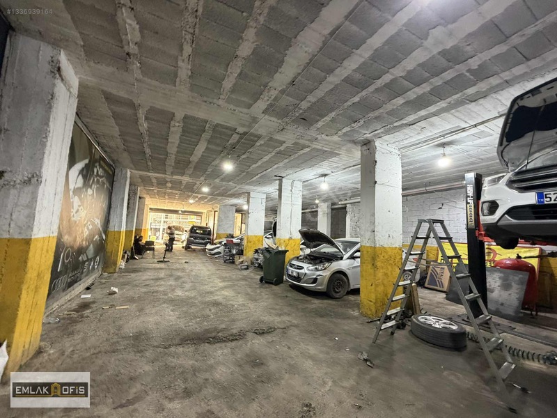 Emlak Ofis Kiralık Dükkan 700 Metre Ava Yol Bir Alt Cadde — fotoğraf 10