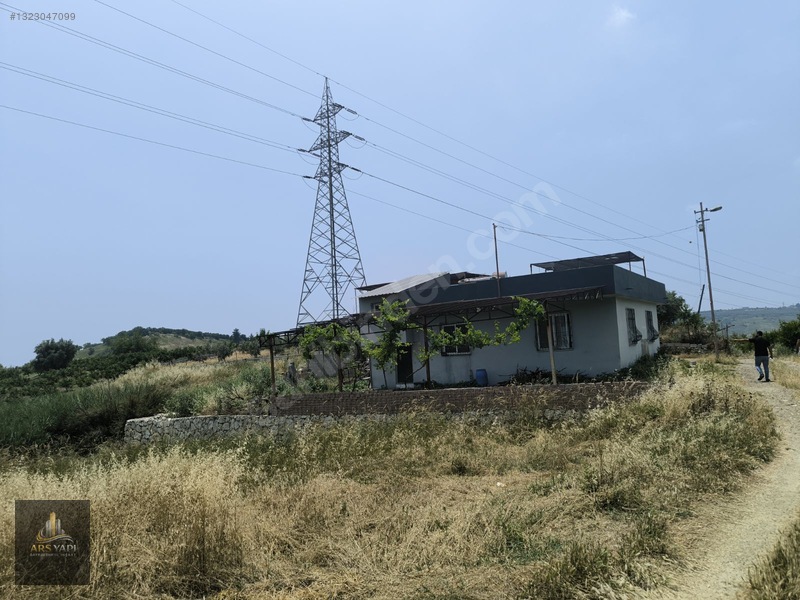 Ars Yapı Gayrimenkul'den Mersin Çopur'da Satılık 3.167 M2 Arsa — fotoğraf 3