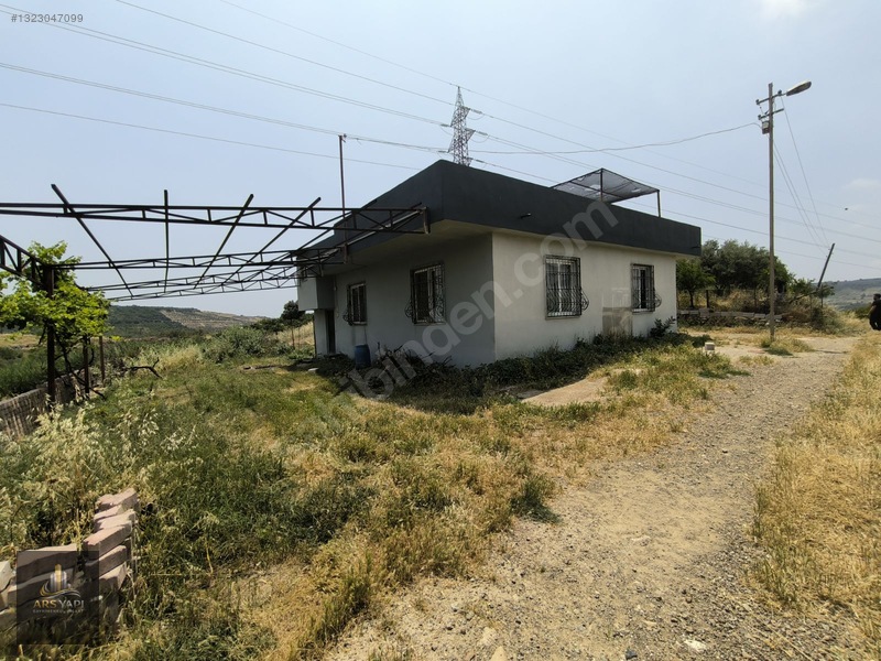 Ars Yapı Gayrimenkul'den Mersin Çopur'da Satılık 3.167 M2 Arsa — fotoğraf 4