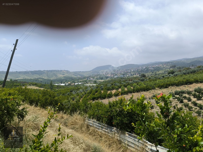 Ars Yapı Gayrimenkul'den Mersin Çopur'da Satılık 3.167 M2 Arsa — fotoğraf 11
