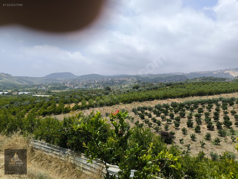 Ars Yapı Gayrimenkul'den Mersin Çopur'da Satılık 3.167 M2 Arsa — fotoğraf 12
