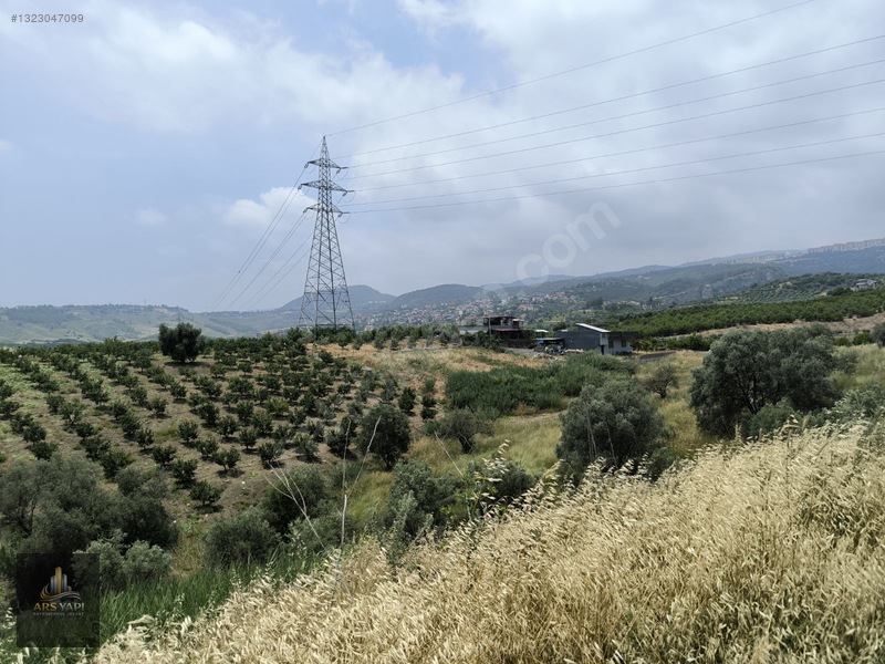 Ars Yapı Gayrimenkul'den Mersin Çopur'da Satılık 3.167 M2 Arsa — fotoğraf 13