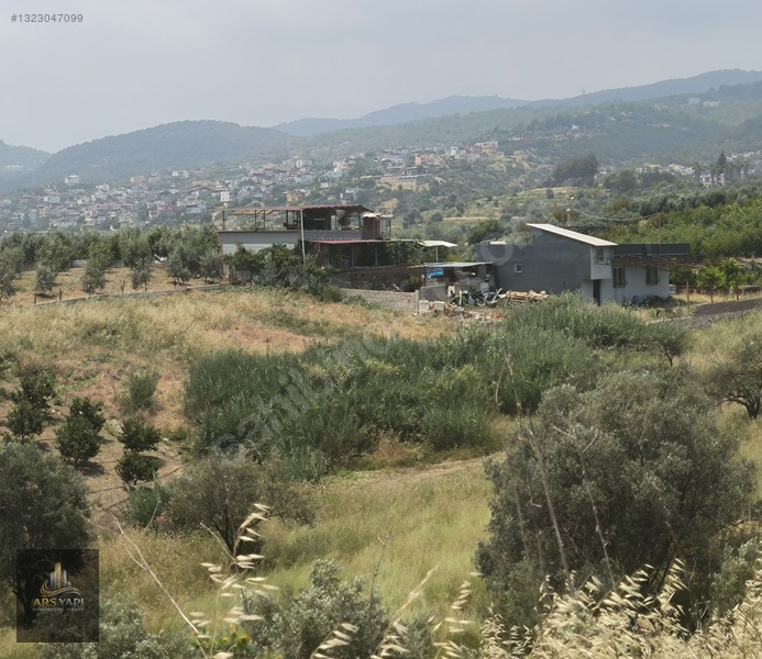Ars Yapı Gayrimenkul'den Mersin Çopur'da Satılık 3.167 M2 Arsa — fotoğraf 14