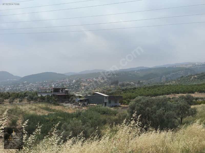 Ars Yapı Gayrimenkul'den Mersin Çopur'da Satılık 3.167 M2 Arsa — fotoğraf 17