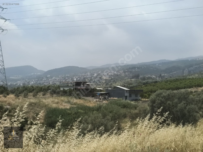 Ars Yapı Gayrimenkul'den Mersin Çopur'da Satılık 3.167 M2 Arsa — fotoğraf 18