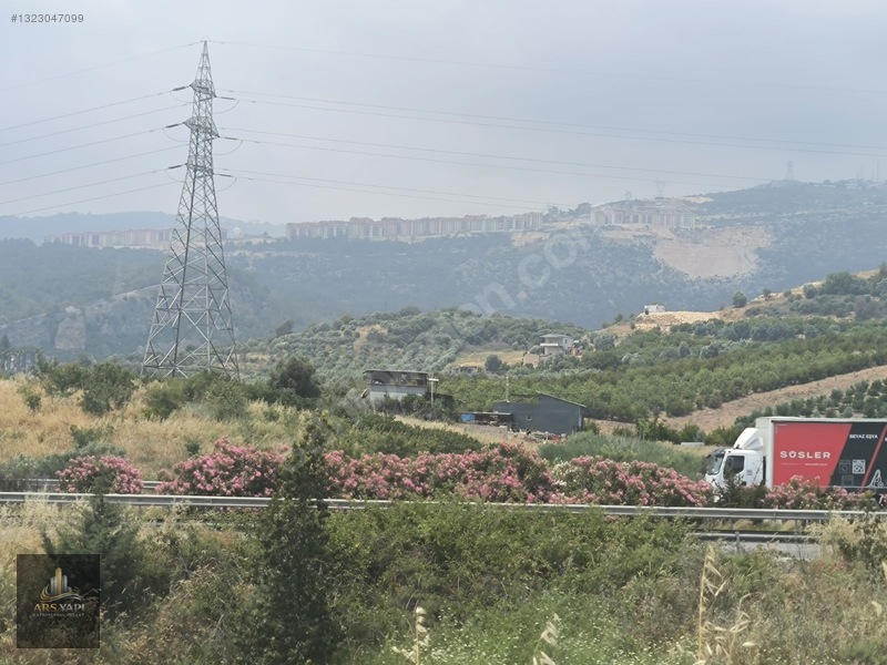 Ars Yapı Gayrimenkul'den Mersin Çopur'da Satılık 3.167 M2 Arsa — fotoğraf 19