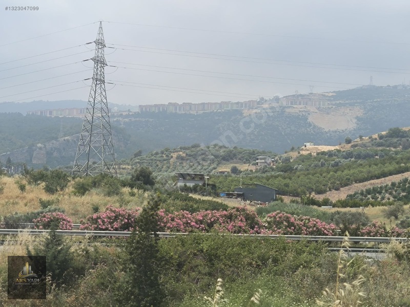 Ars Yapı Gayrimenkul'den Mersin Çopur'da Satılık 3.167 M2 Arsa — fotoğraf 20