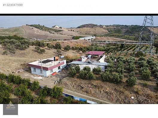 Ars Yapı Gayrimenkul'den Mersin Çopur'da Satılık 3.167 M2 Arsa — fotoğraf 21