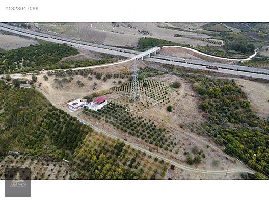 Ars Yapı Gayrimenkul'den Mersin Çopur'da Satılık 3.167 M2 Arsa — fotoğraf 22