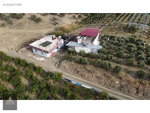 Ars Yapı Gayrimenkul'den Mersin Çopur'da Satılık 3.167 M2 Arsa — fotoğraf 24