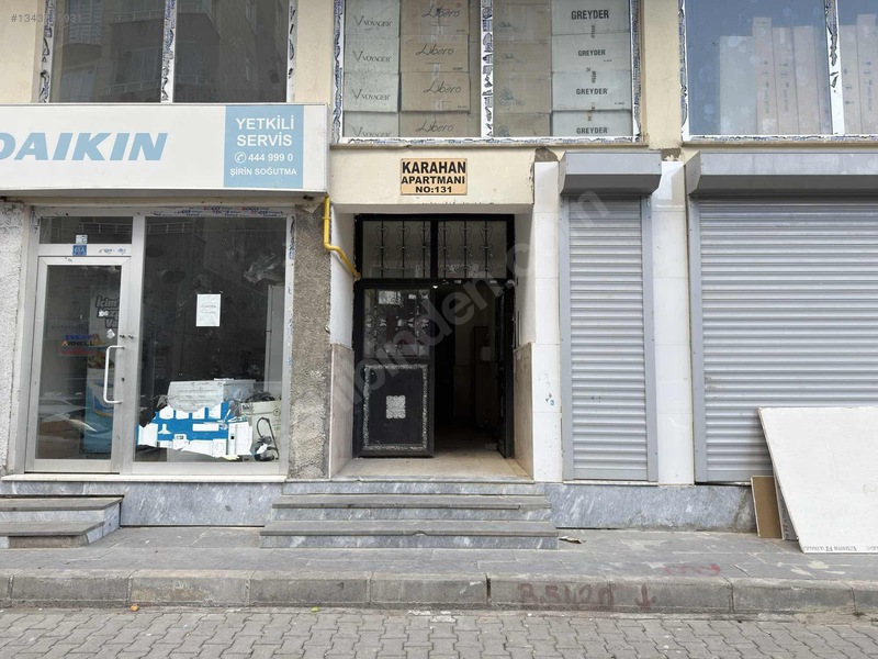 İçi Yapılı Lüx Ara Kat Ferah Satılık Daire — fotoğraf 5
