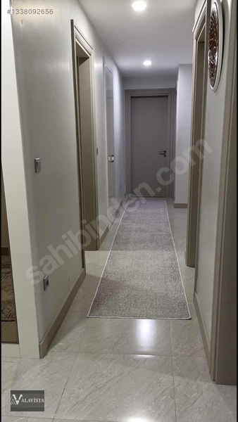 Ispartakule Emlak Konut Evleri 3+1 169 M2 Kısa Katlı Alt Ada... — fotoğraf 7