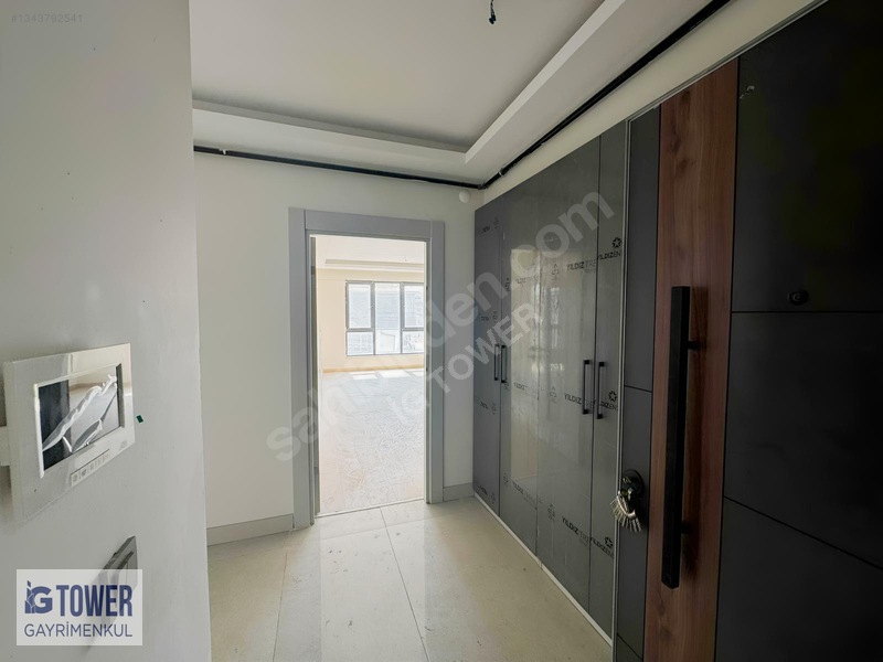 Keçiören'de 3+1 Site İçerisinde Y.ısıtmalı Sıfır Kiralık Daire — fotoğraf 3