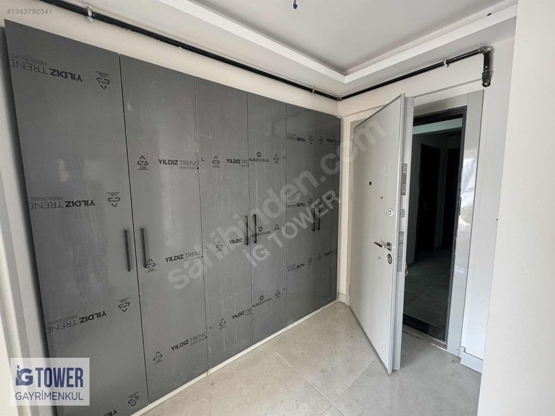 Keçiören'de 3+1 Site İçerisinde Y.ısıtmalı Sıfır Kiralık Daire — fotoğraf 4