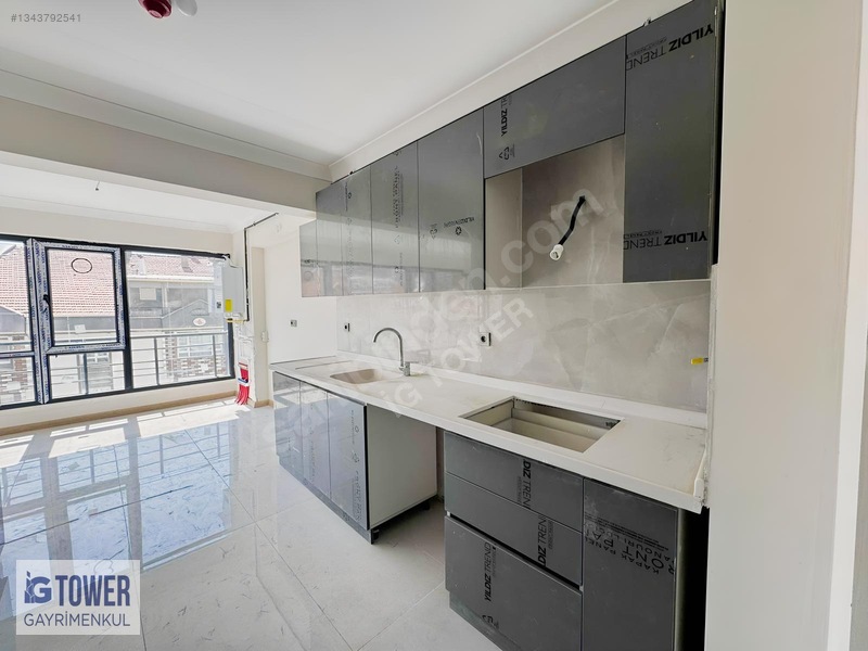 Keçiören'de 3+1 Site İçerisinde Y.ısıtmalı Sıfır Kiralık Daire — fotoğraf 9