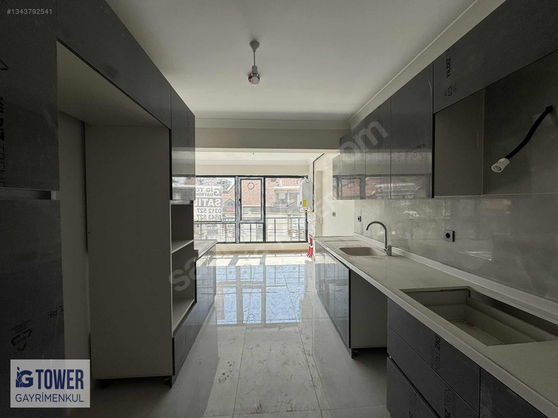 Keçiören'de 3+1 Site İçerisinde Y.ısıtmalı Sıfır Kiralık Daire — fotoğraf 11