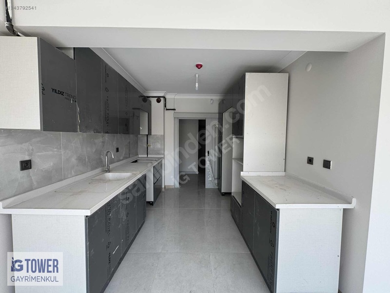 Keçiören'de 3+1 Site İçerisinde Y.ısıtmalı Sıfır Kiralık Daire — fotoğraf 12