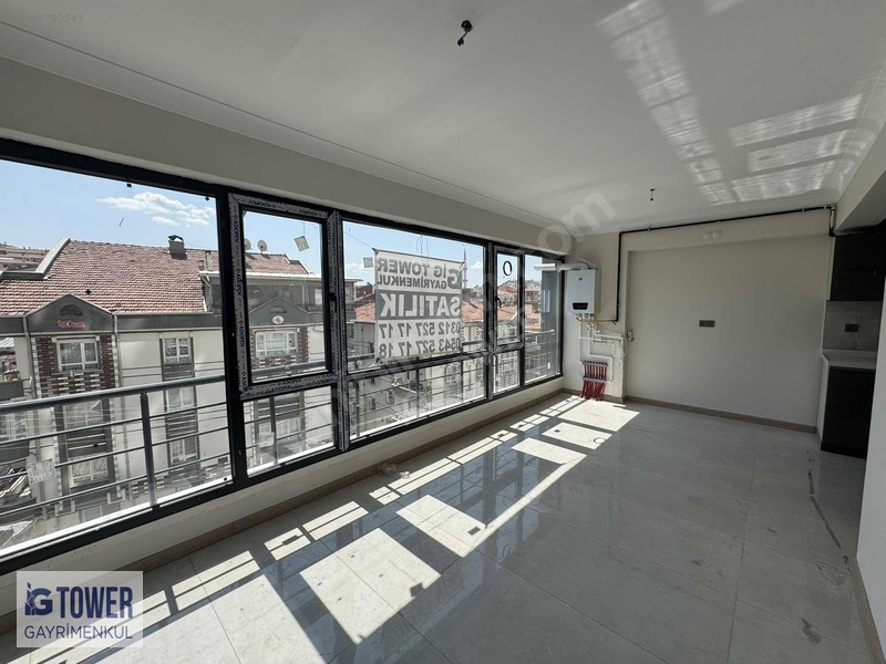 Keçiören'de 3+1 Site İçerisinde Y.ısıtmalı Sıfır Kiralık Daire — fotoğraf 14