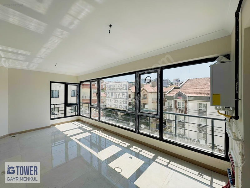 Keçiören'de 3+1 Site İçerisinde Y.ısıtmalı Sıfır Kiralık Daire — fotoğraf 16