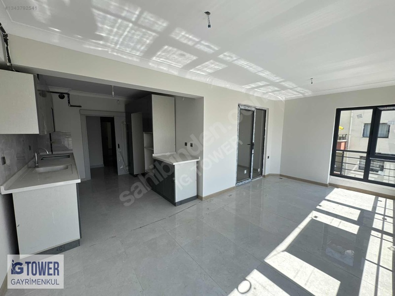 Keçiören'de 3+1 Site İçerisinde Y.ısıtmalı Sıfır Kiralık Daire — fotoğraf 17