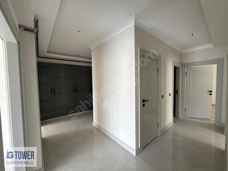 Keçiören'de 3+1 Site İçerisinde Y.ısıtmalı Sıfır Kiralık Daire — fotoğraf 23