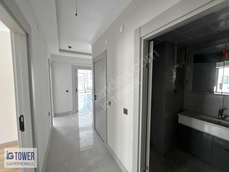 Keçiören'de 3+1 Site İçerisinde Y.ısıtmalı Sıfır Kiralık Daire — fotoğraf 37