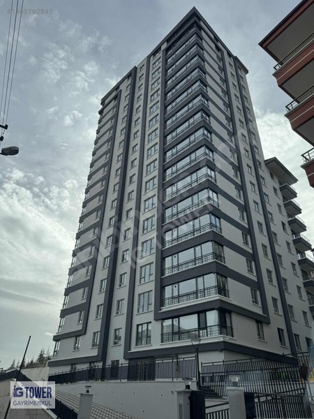 Keçiören'de 3+1 Site İçerisinde Y.ısıtmalı Sıfır Kiralık Daire — fotoğraf 39