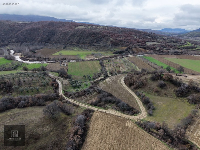 Manisa Demirci Gömeçler'de 965 M² Satılık Bahçe Arsası — fotoğraf 4
