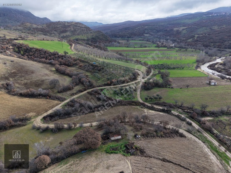 Manisa Demirci Gömeçler'de 965 M² Satılık Bahçe Arsası — fotoğraf 5