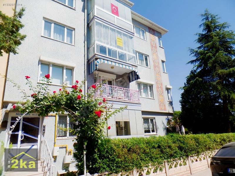 Kırmızıtoprak İlbank Yanı 4+1 189 M2 Full Yapılı