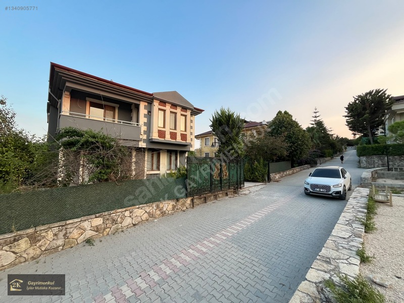 Hatay Antakya Antikkent Te Satılık Lüks Villa — fotoğraf 3