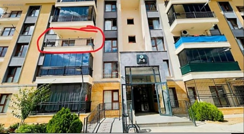 Asagenç'ten Yemişlik 11. Etap Satılık 3+1 3. Kat Daire