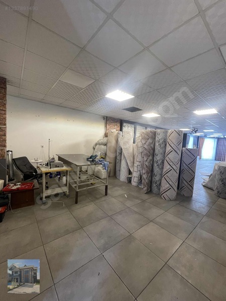 Shb'den Ana Cadde Üzeri 307m2 Düz Giriş Kiralık — fotoğraf 8
