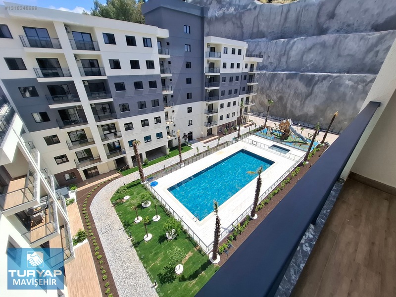 Turyap Mavişehir'den Çiğli Park Yaşam Atlantis Havuz Cepheeşyalı — fotoğraf 2