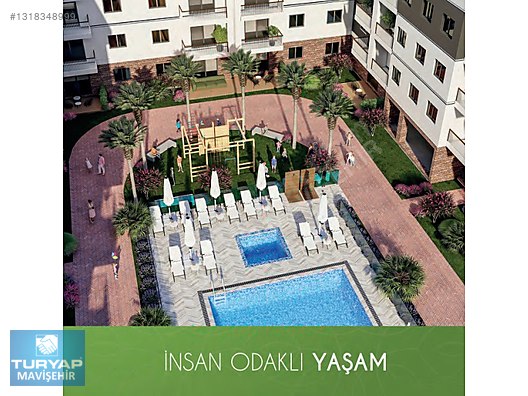 Turyap Mavişehir'den Çiğli Park Yaşam Atlantis Havuz Cepheeşyalı — fotoğraf 55