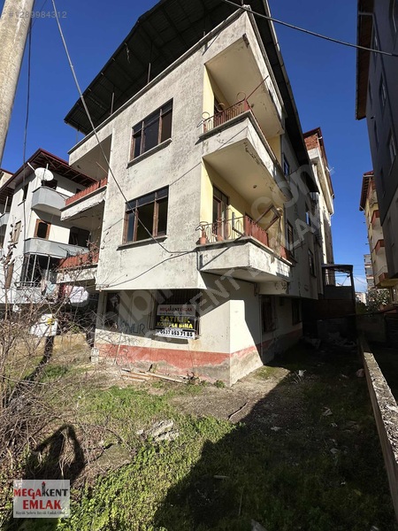 Megakent Emlak'Tan 225 M² 6 Kat İmarlı Müstakil Tapulu Arsa