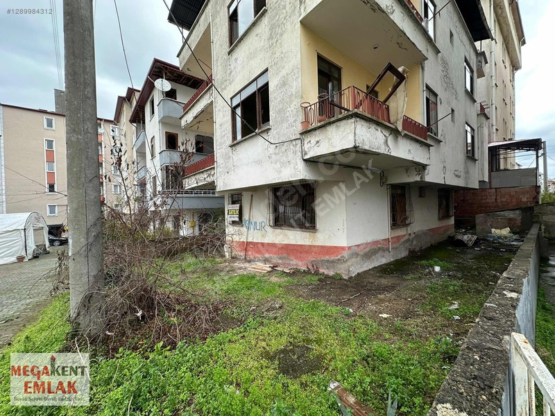 Megakent Emlak'tan 225 M² 6 Kat İmarlı Müstakil Tapulu Arsa — fotoğraf 3