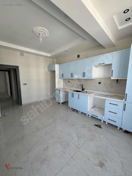 Akyol Emlak'tan Çift Balkonlu Geniş Sıfır Kiralık 3+1 — fotoğraf 4