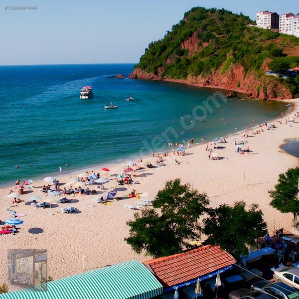 Amasra Çakrazda Yatırımlık Arsa.. — fotoğraf 6