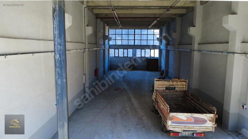 Trabzon Dolaylı Mincanlar Sanayi Sitesi Kiralık 262 M2 Dükkan — fotoğraf 5