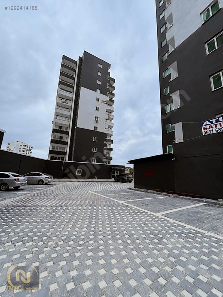 Nur Aslandan Çınarlıda Lüks Eşyalı Kiralık 1+1 Daire — fotoğraf 2