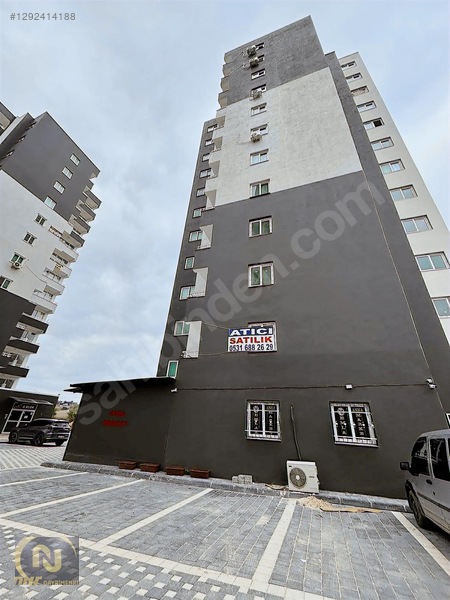 Nur Aslandan Çınarlıda Lüks Eşyalı Kiralık 1+1 Daire — fotoğraf 3