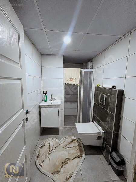 Nur Aslandan Çınarlıda Lüks Eşyalı Kiralık 1+1 Daire — fotoğraf 4