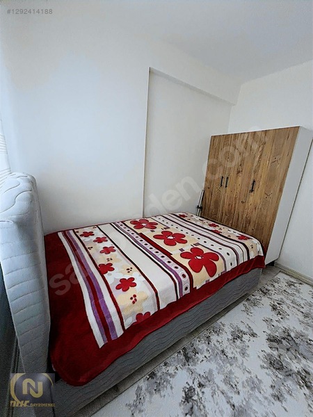 Nur Aslandan Çınarlıda Lüks Eşyalı Kiralık 1+1 Daire — fotoğraf 6