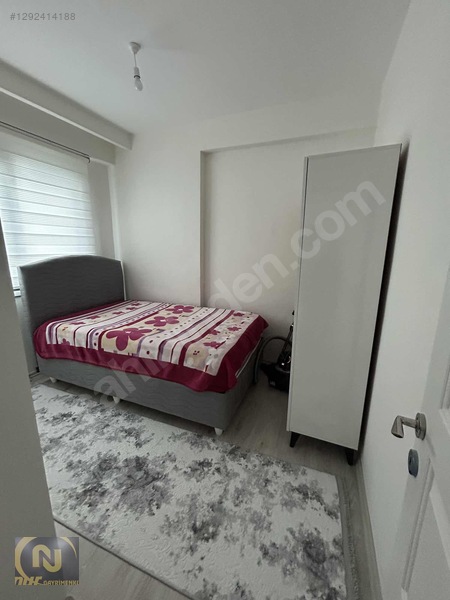 Nur Aslandan Çınarlıda Lüks Eşyalı Kiralık 1+1 Daire — fotoğraf 7