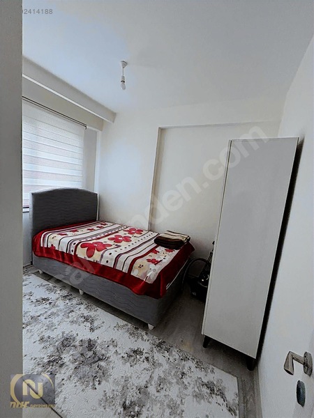 Nur Aslandan Çınarlıda Lüks Eşyalı Kiralık 1+1 Daire — fotoğraf 8