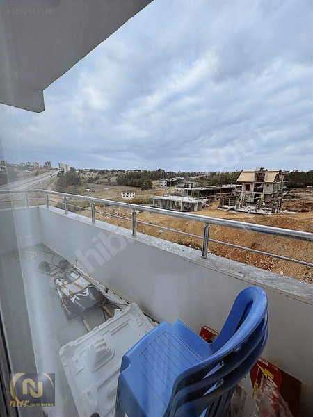 Nur Aslandan Çınarlıda Lüks Eşyalı Kiralık 1+1 Daire — fotoğraf 12