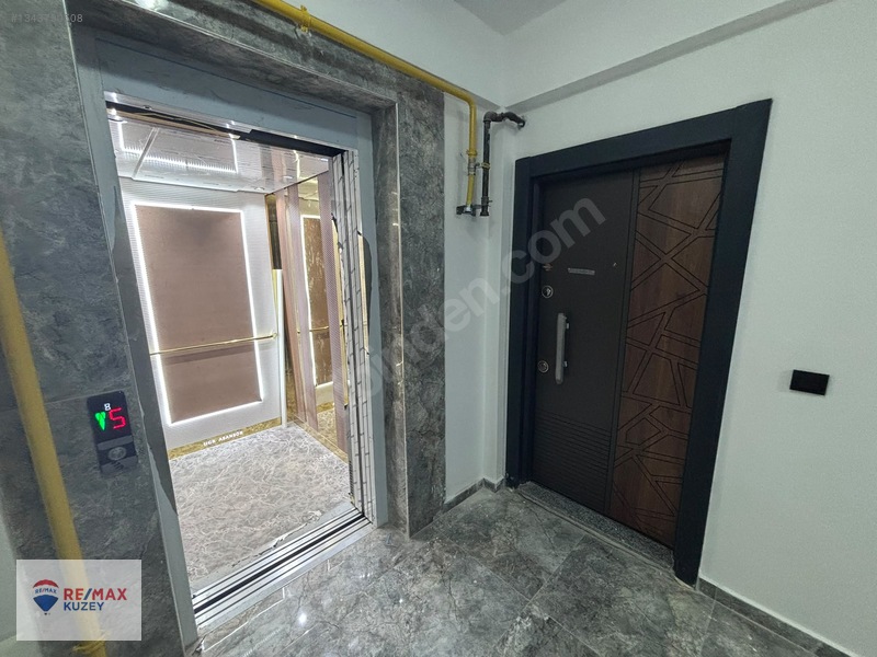 Derecikte Sıfır 2+1 | 5. Kat | 2 Banyo | 3 Cepheli | Balkonlu — fotoğraf 3