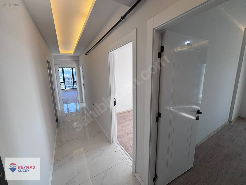 Derecikte Sıfır 2+1 | 5. Kat | 2 Banyo | 3 Cepheli | Balkonlu — fotoğraf 4